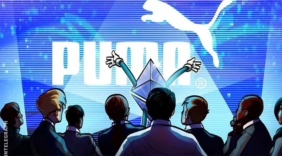 彪马注册ENS域名,推特账户改名为Puma.eth