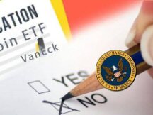 加密货币市场暴跌或因VanEcK发行的比特币现货ETF申请遭美国证交会否决
