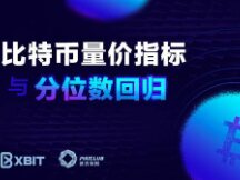 一种比特币量价指标：分位数回归的应用