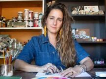 巴菲特孙女Nicole Buffet：NFT是价值投资