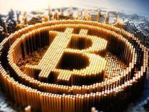 比特币在不到一个月的时间里重返40000美元之上