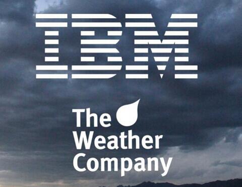 IBM将用区块链技术整合天气数据？