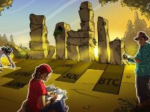 本周最值得关注的5种加密货币：BTC、UNI、LINK、SOL、XMR