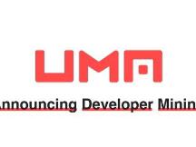 UMA的开发者挖矿是什么鬼？
