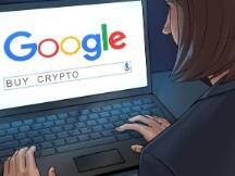 “购买加密货币”一词的谷歌搜索量创历史新高