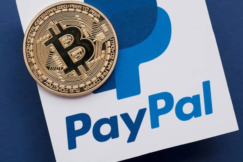 PayPal开放加密货币转账功能！允许第三方钱包、交易所存提币