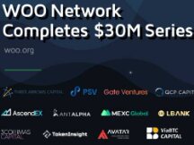 Woo Network完成A轮募资3000万美元！CEO：将投入更多在DeFi
