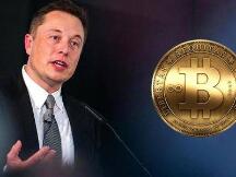 马斯克推特简介改成"比特币" 比特币瞬间暴涨