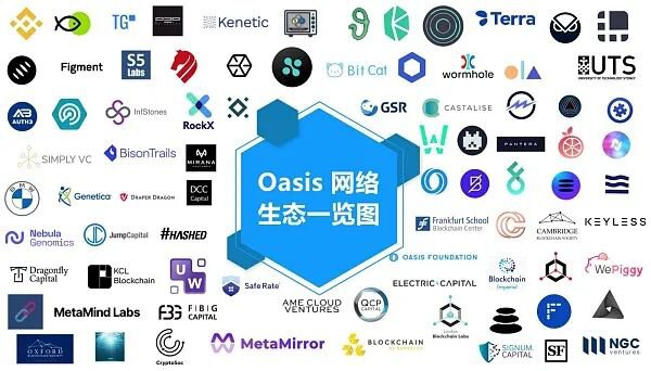 专访 Oasis：Web3 时代下的「隐私」万花筒