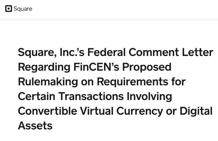 还有2天FinCEN钱包监管落地？交易平台和资本是什么反应？