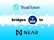 TUSD与NEAR达成合作，系首款入驻NEAR的稳定币
