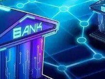 The banking authentication blockchain service platform has been announced in the real market.