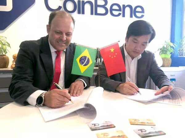 CoinBene满币携手万事达发行全球首张含数字货币业务的银行卡