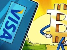 Visa计划在巴西整合比特币支付