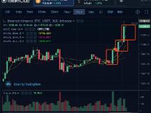 大饼领涨主流跟随，虽迟但到