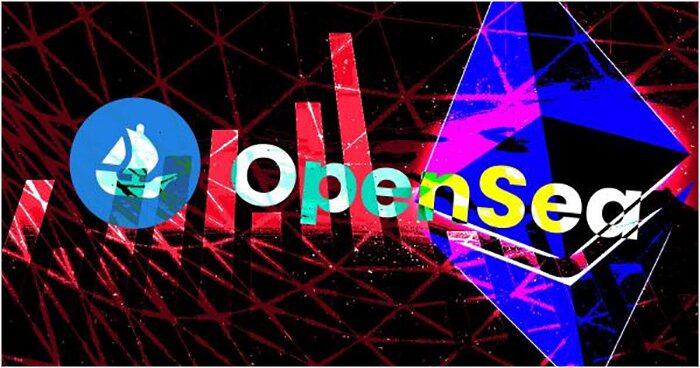 OpenSea 的主导地位在 2022 年缩水 23%