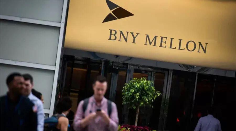 BNY Mellon称将聘请Fireblocks合作提供比特币托管服务