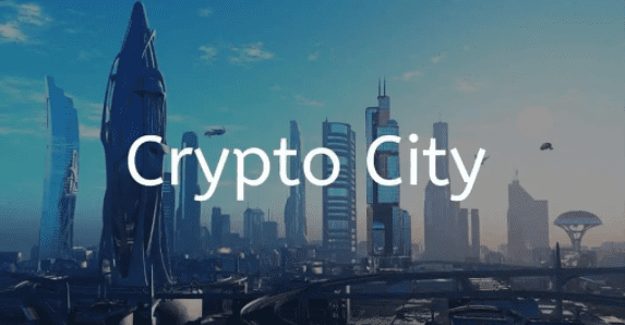 V神最近为之着迷的Crypto城市究竟是什么？
