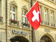 瑞士央行急救瑞士信贷：必要时可获流动性支持！美股止跌回弹
