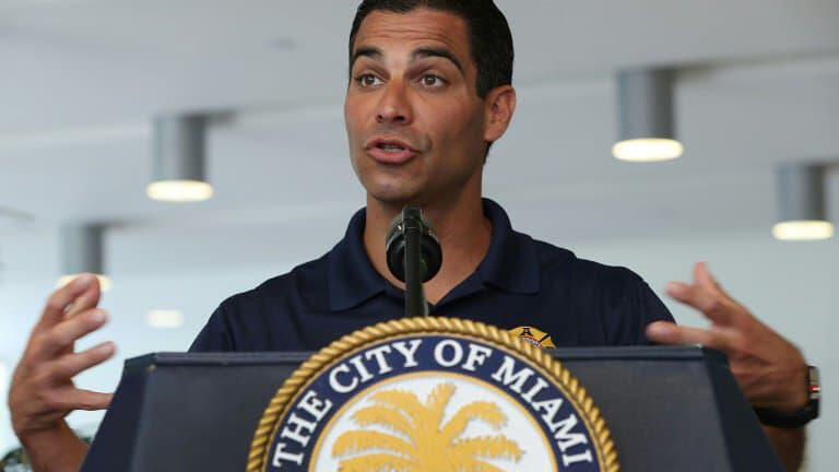 迈阿密市长计划购买比特币、以太坊或狗狗币