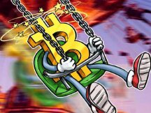 美国GDP未能实现目标，比特币价格试图消除“极度恶劣”的7%跌幅
