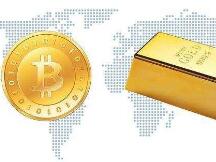 黄金需求上升受限，资金或将逐渐转向比特币