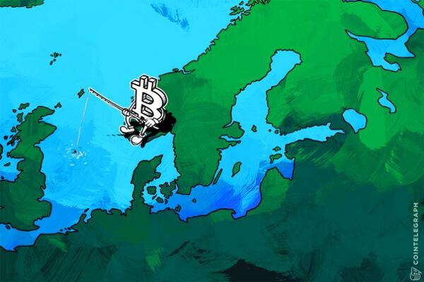 北欧国家已经准备好接受比特币和区块链技术