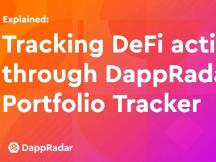 通过DappRadar的投资组合追踪器跟踪DeFi活跃