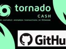 隐私混币协议Tornado Cash重返GitHub！TORN代币涨10%
