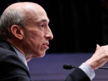 美SEC主席暗示下一步拿加密公司开刀