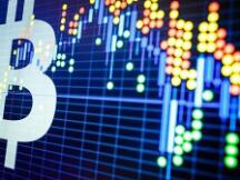 比特币价格昨晚一度跌破5万美元 24小时爆仓超19亿美元