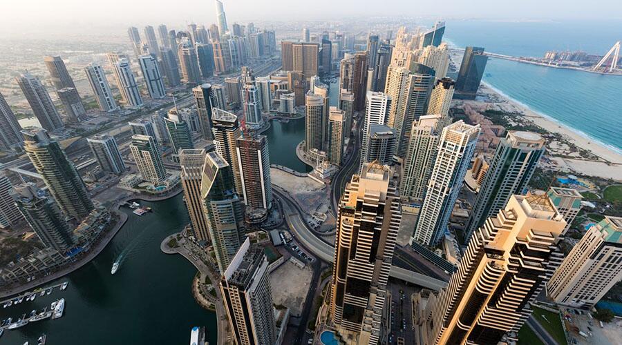 迪拜计划使用区块链技术“颠覆”其法律体系 (1)