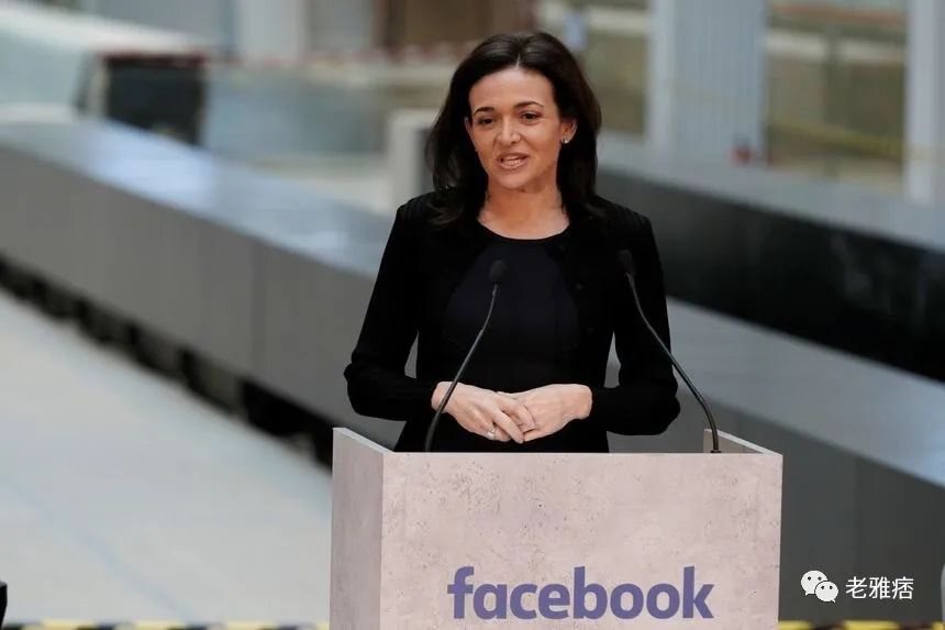 Meta对Sheryl Sandberg几年来对Facebook资源的使用情况进行了审查