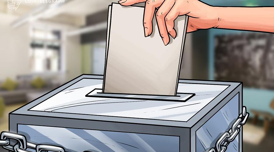 西弗吉尼亚州开始使用基于区块链的移动投票应用程序 (1)