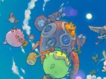 Axie Infinity：以可爱的形象，点燃区块链游戏的第一把火