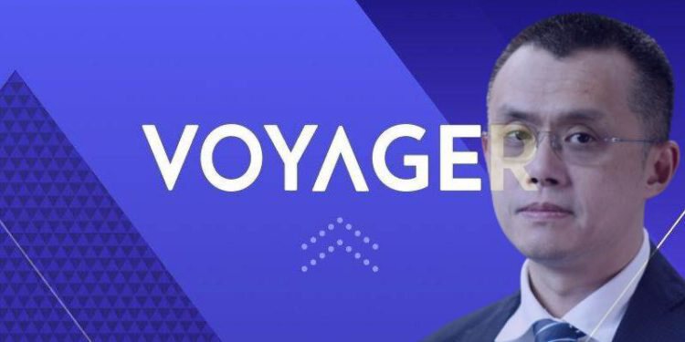 传币安欲收购Voyager资产 VGX暴涨60%！Coinbase评估后撤手