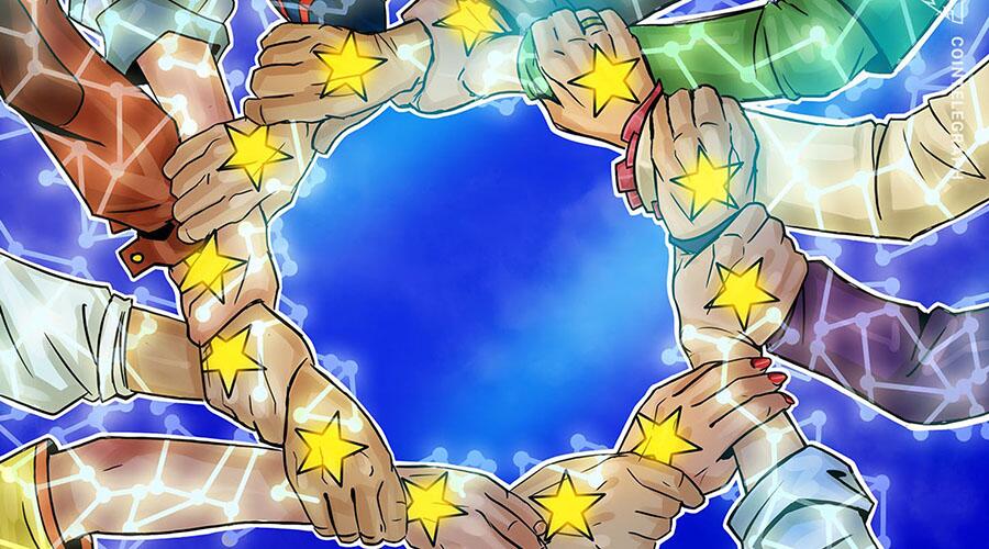 欧洲区块链合作伙伴关系：欧洲正在认真对待分布式账本技术 (1)