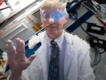 把元宇宙搬上太空？NASA首批「全息」人类正式抵达空间站