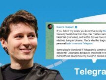 Telegram创始人澄清：无任何员工在俄罗斯 全力捍卫用户隐私