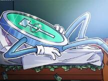 Tether市值正在以几乎创纪录的速度增长