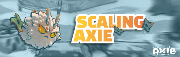 Axie Infinity为什么要单独做一条以太坊侧链？