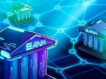 全球14家最大银行市值蒸发了6353亿美元，比特币同期增长620亿美元