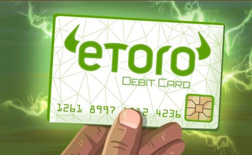加密货币经纪公司eToro添加LINK和UNI交易