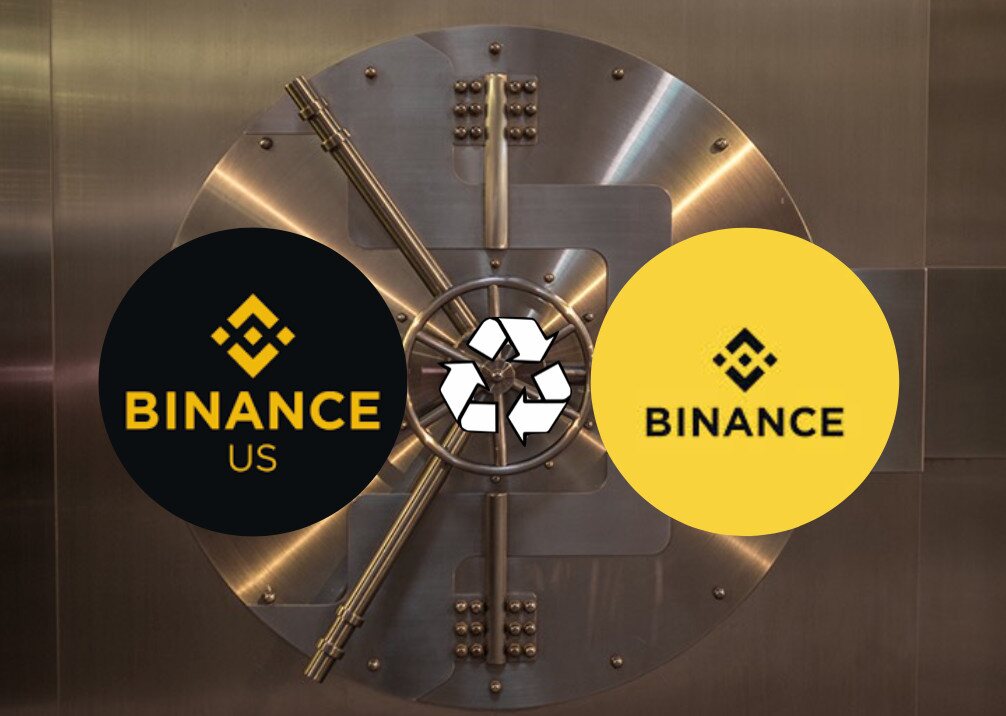 社群质疑：币安转入Binance US九百万USDT后 币安美国恢复提款