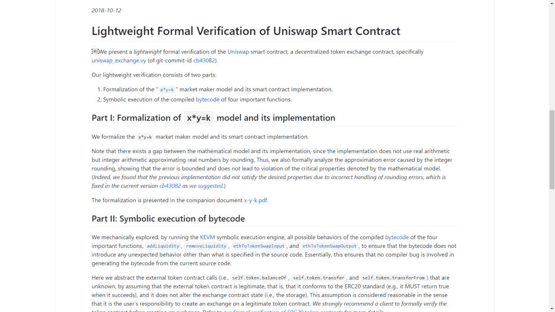 全维度深入解析：Uniswap的正面与背面