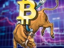 比特币站上16000美元 刷新2018年1月以来新高