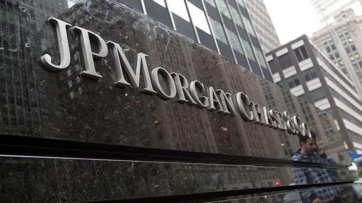JPM Coin已用于全球支付，摩根大通将all in区块链？