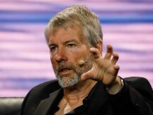 Michael Saylor 认为 SEC 的打击行动可能会将比特币的主导地位提高到 80%