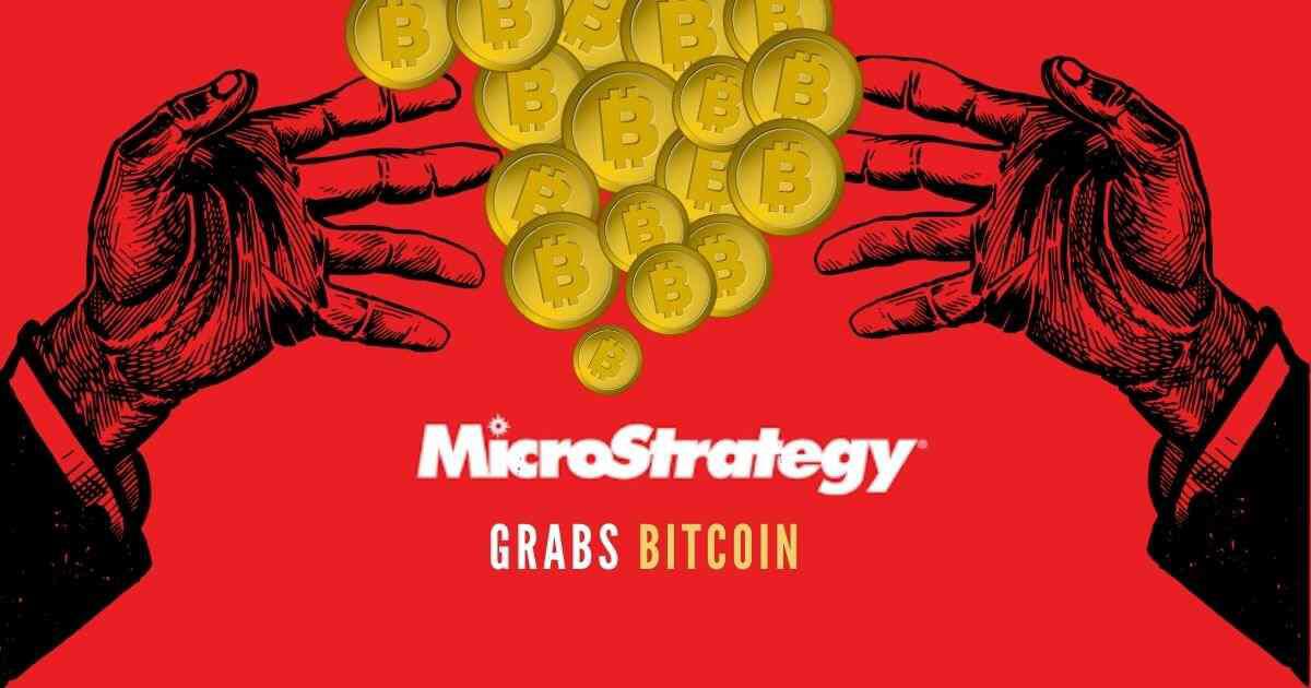 MicroStrategy创始人Michael Saylor已购入25亿美元比特币