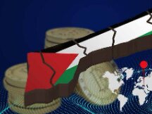 巴勒斯坦人在金融动荡中转向比特币(BTC)